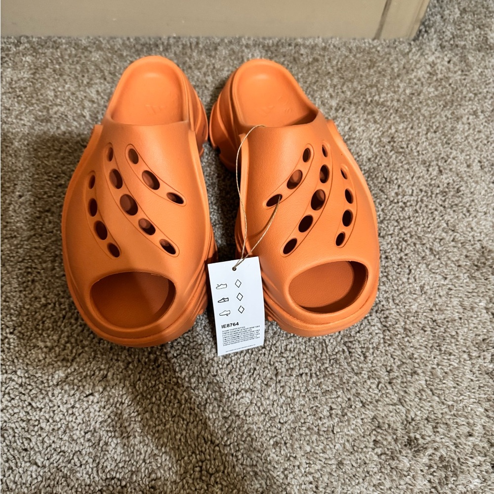 Adidas x Stella McCartney clogs